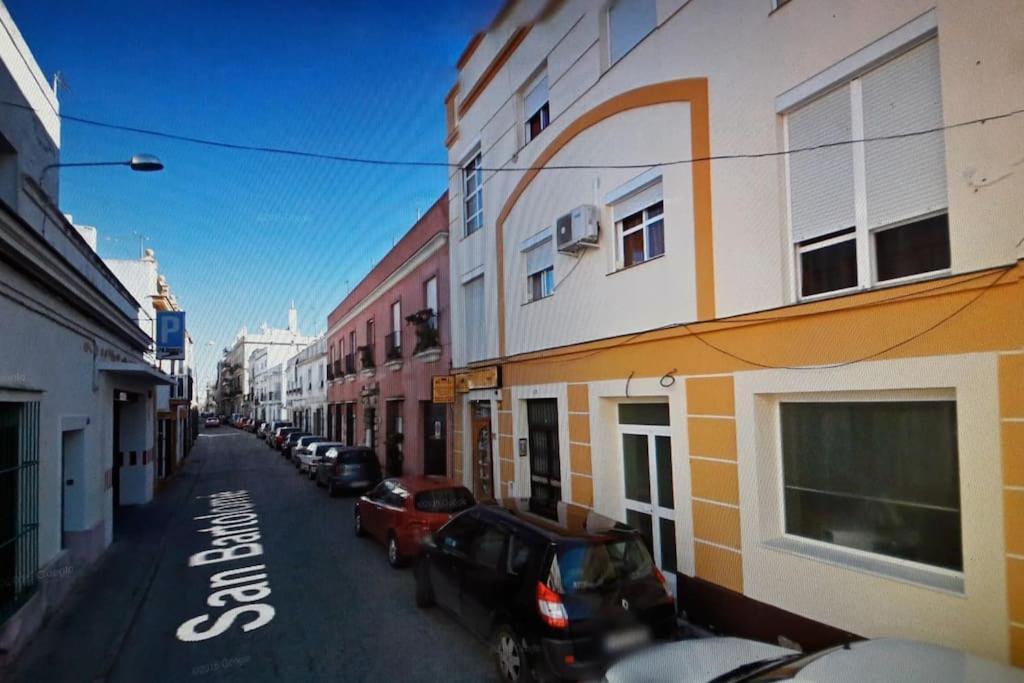 Apartamento Paola 엘푸에르토데산타마리아 외부 사진