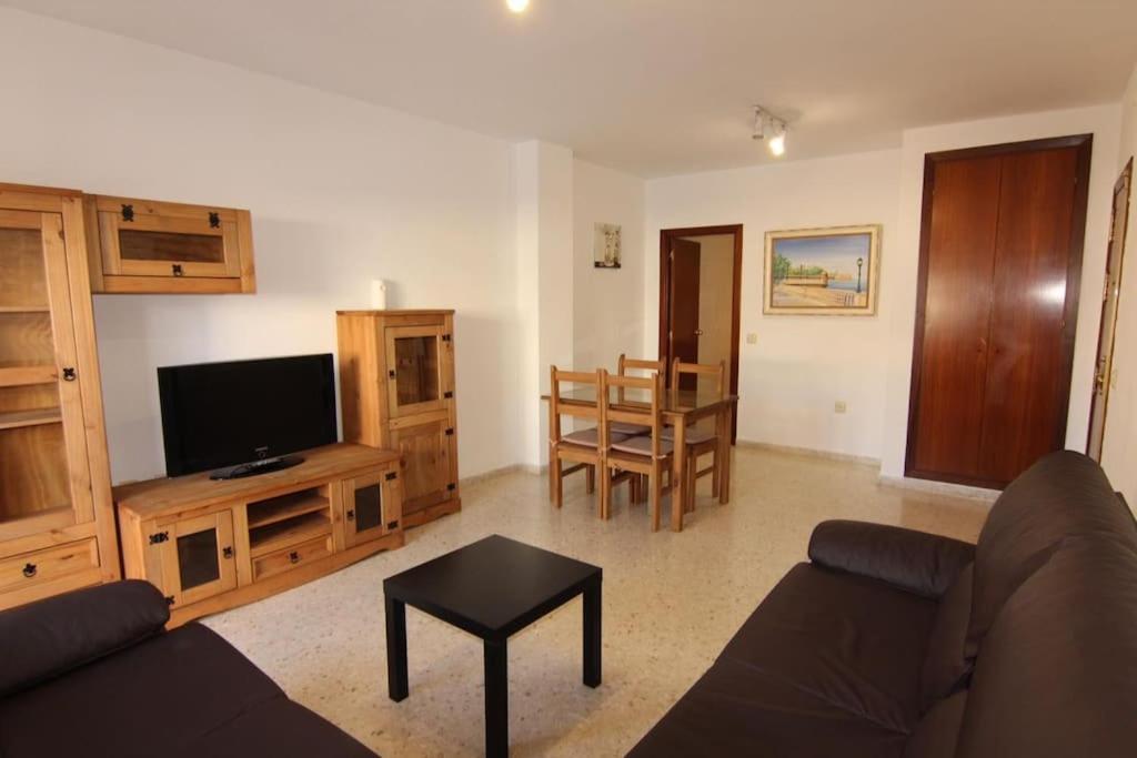 Apartamento Paola 엘푸에르토데산타마리아 외부 사진