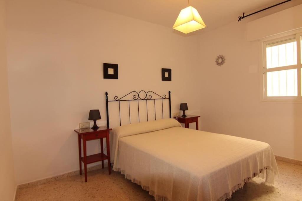 Apartamento Paola 엘푸에르토데산타마리아 외부 사진