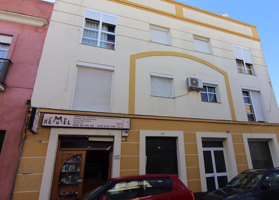 Apartamento Paola 엘푸에르토데산타마리아 외부 사진
