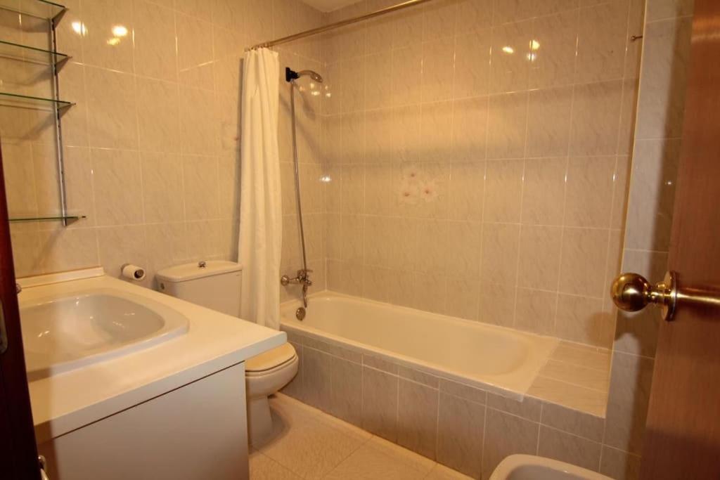Apartamento Paola 엘푸에르토데산타마리아 외부 사진