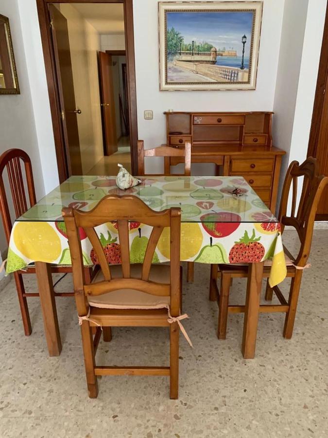 Apartamento Paola 엘푸에르토데산타마리아 외부 사진
