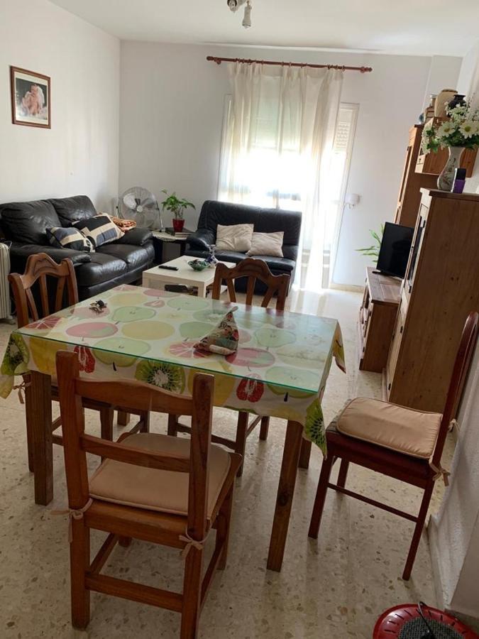 Apartamento Paola 엘푸에르토데산타마리아 외부 사진