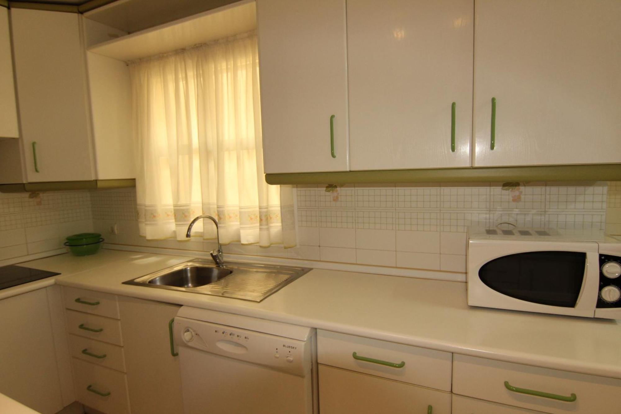 Apartamento Paola 엘푸에르토데산타마리아 외부 사진